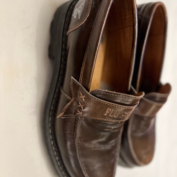 John Fluevog Loafers - Great Condition - Picture 2 of 4